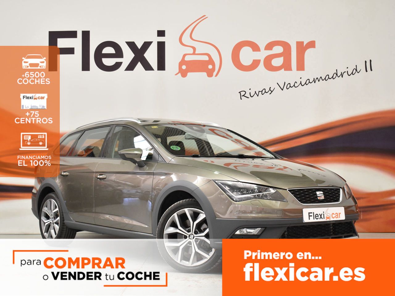 Seat Leon ocasión segunda mano 2015 Diésel por 17.990€ en Huelva