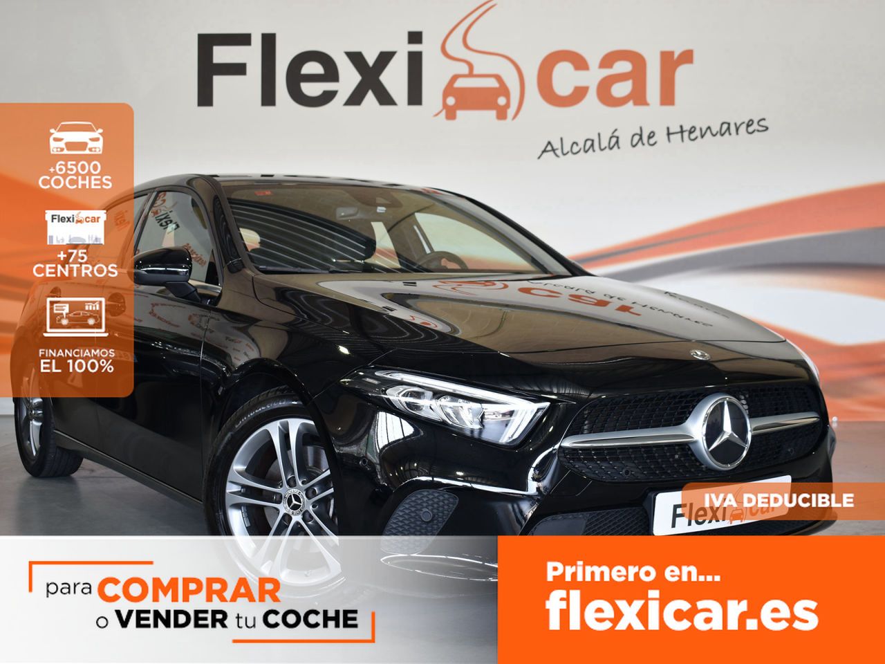 Mercedes Benz Clase A ocasión segunda mano 2018 Gasolina por 30.990€ en Madrid