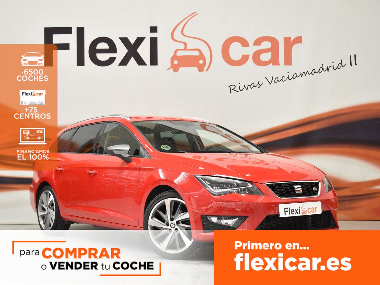 Seat Leon ocasión segunda mano 2014 Diésel por 14.990€ en Huelva