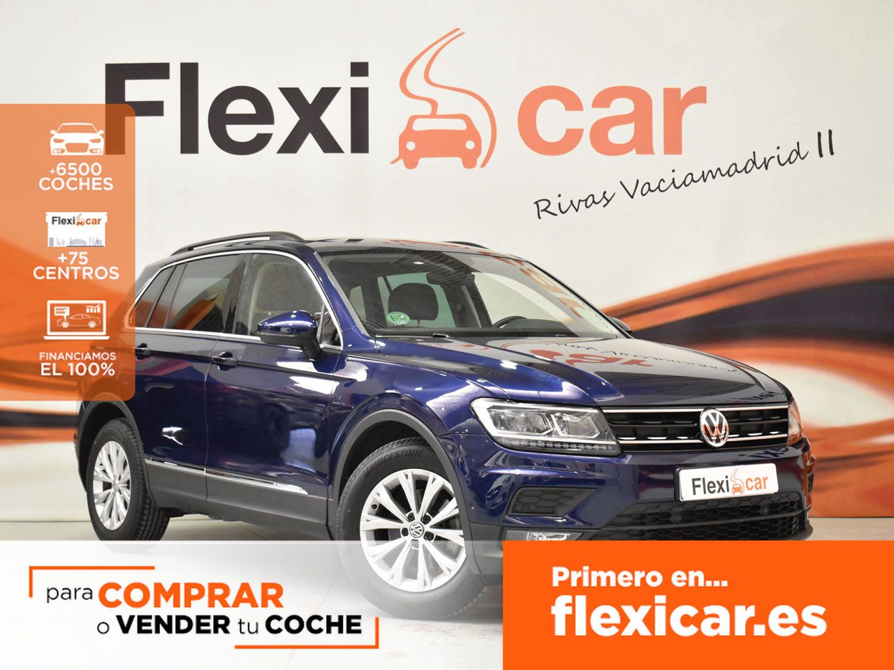Volkswagen Tiguan ocasión segunda mano 2019 Gasolina por 33.490€ en Huelva