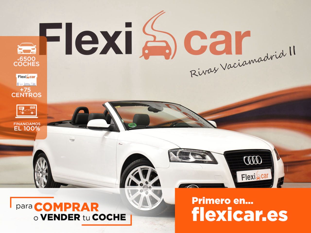 Audi A3 ocasión segunda mano 2011 Gasolina por 14.490€ en Huelva