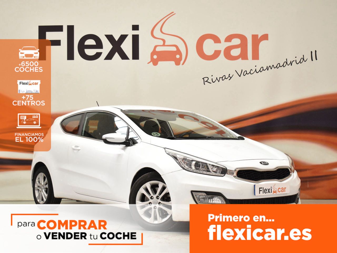 Kia Ceed ocasión segunda mano 2014 Diésel por 10.490€ en Huelva