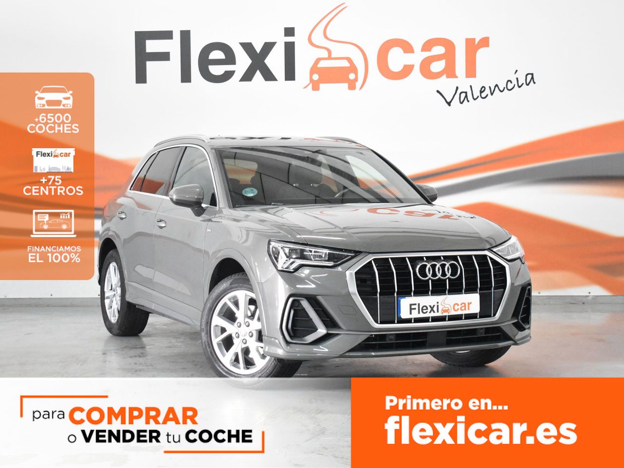 Audi Q3 ocasión segunda mano 2019 Gasolina por 38.990€ en Barcelona