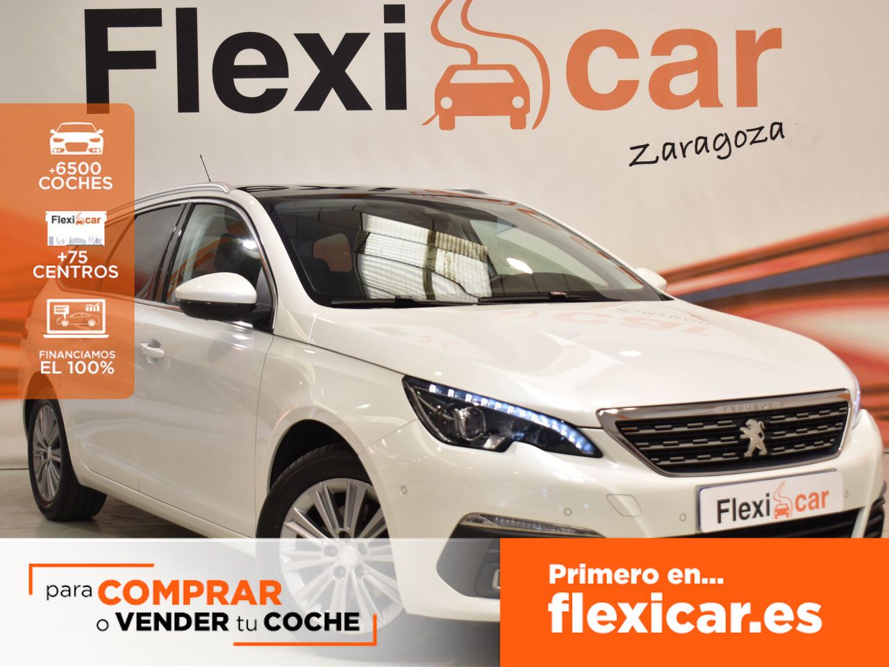 Peugeot 308 ocasión segunda mano 2018 Diésel por 19.990€ en Barcelona