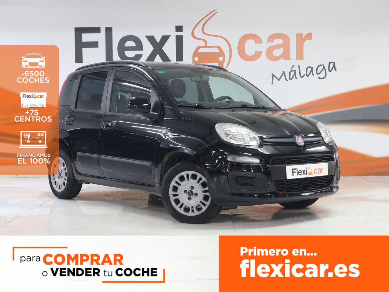 Fiat Panda ocasión segunda mano 2014 Gasolina por 6.990€ en Barcelona