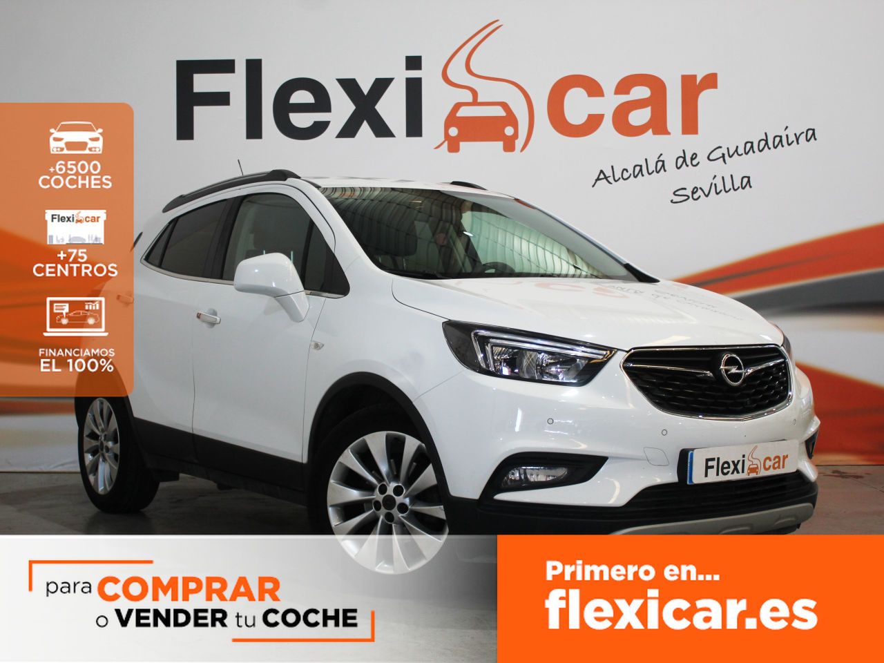 Opel Mokka X ocasión segunda mano 2018 Gasolina por 14.990€ en Barcelona