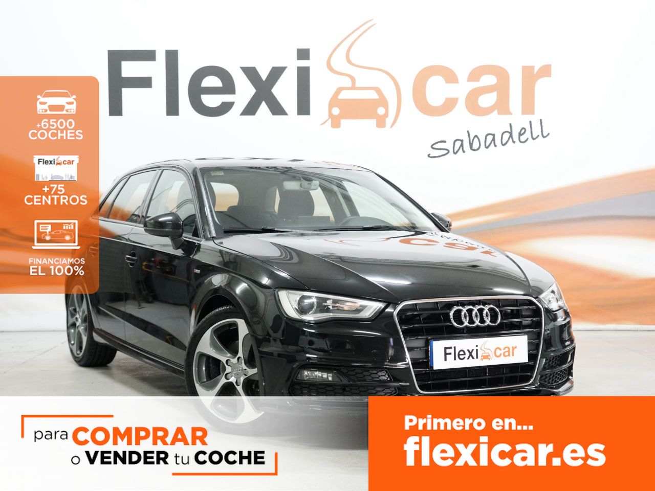 Audi A3 ocasión segunda mano 2016 Diésel por 20.990€ en Barcelona