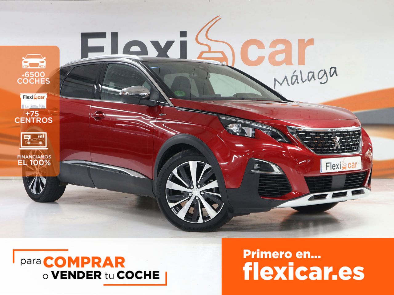 Peugeot 3008 ocasión segunda mano 2019 Diésel por 32.990€ en Barcelona