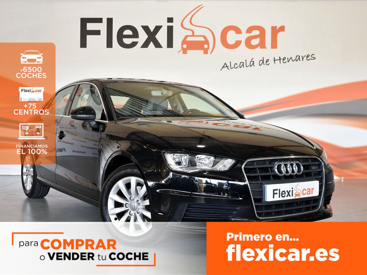 Audi A3 ocasión segunda mano 2016 Diésel por 20.490€ en Madrid