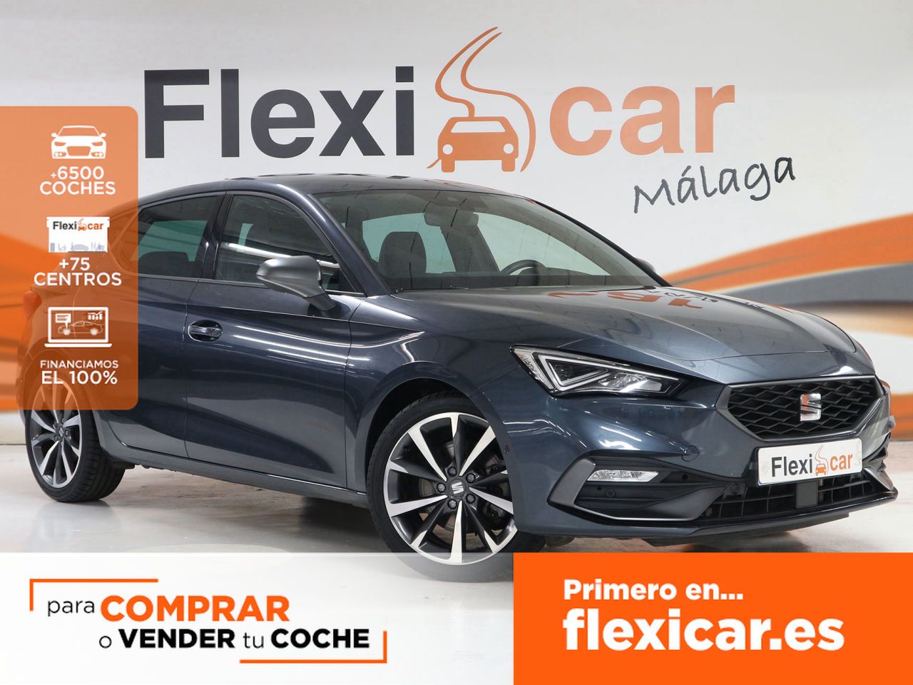 Seat Leon ocasión segunda mano 2021 Gasolina por 27.990€ en Barcelona