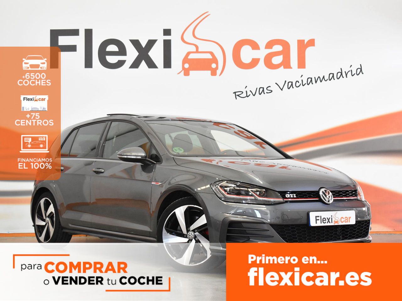Volkswagen Golf ocasión segunda mano 2018 Gasolina por 28.990€ en Huelva