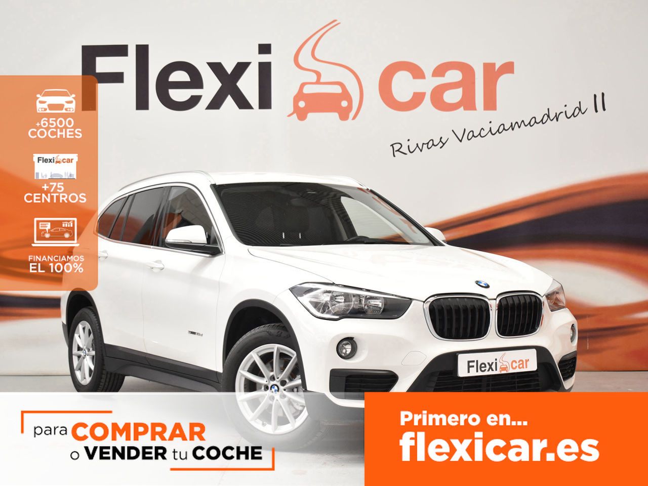 BMW X1 ocasión segunda mano 2016 Diésel por 23.490€ en Huelva