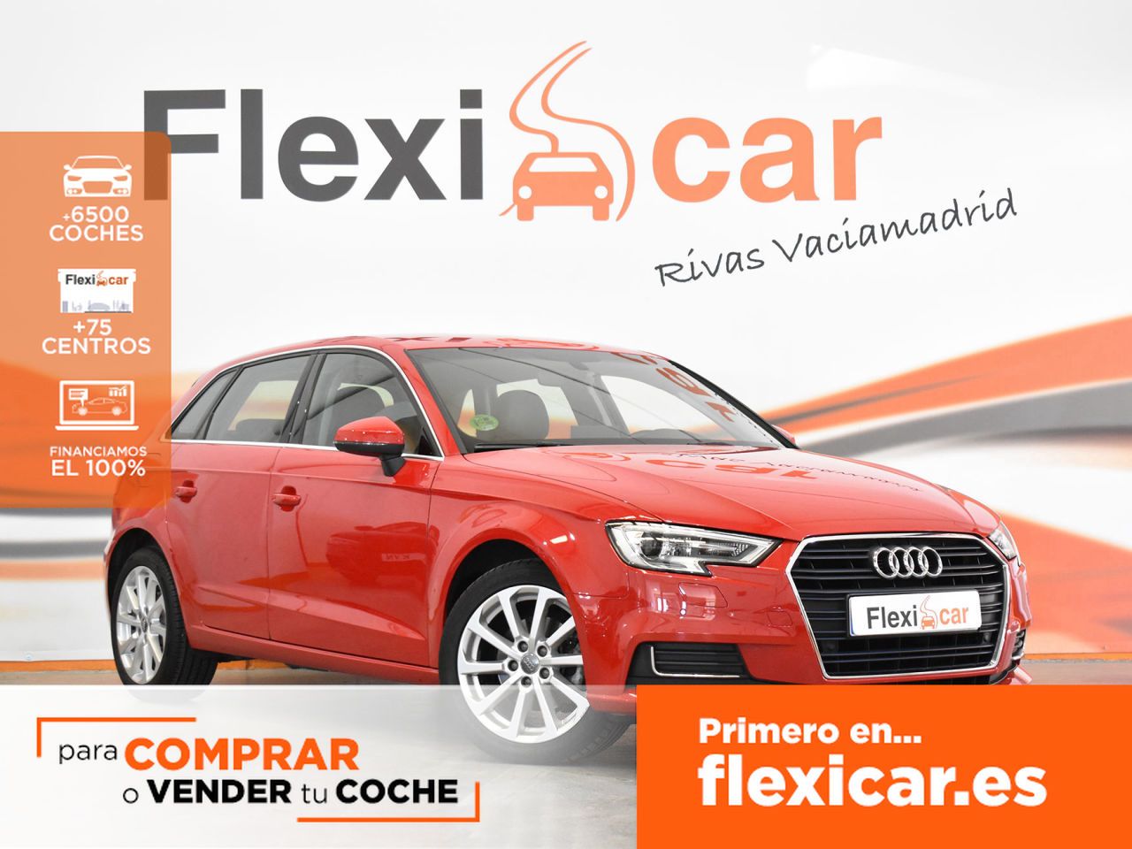 Audi A3 ocasión segunda mano 2016 Gasolina por 16.990€ en Huelva