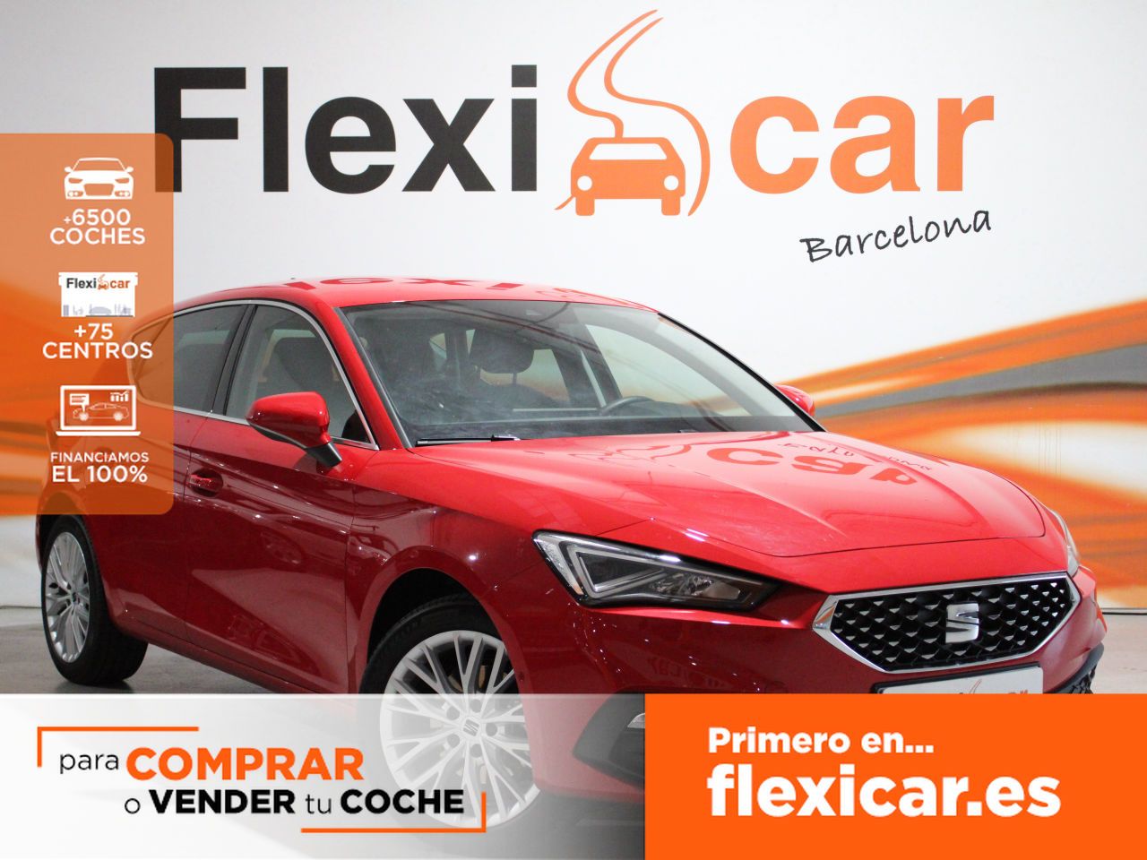 Seat Leon ocasión segunda mano 2020 Híbrido por 26.490€ en Barcelona