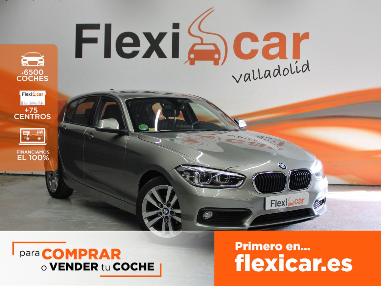 BMW Serie 1 ocasión segunda mano 2015 Diésel por 13.990€ en Barcelona