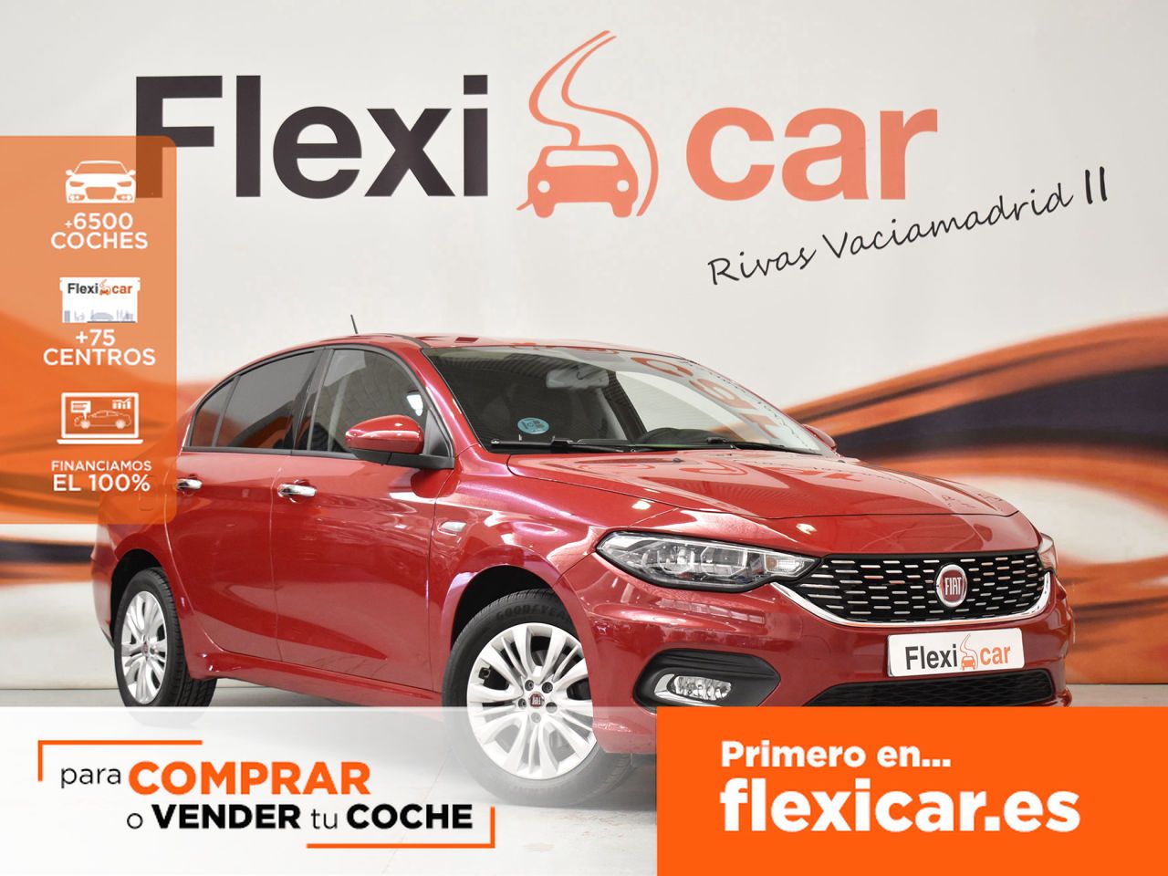 Fiat Tipo ocasión segunda mano 2019 Gasolina por 14.990€ en Huelva