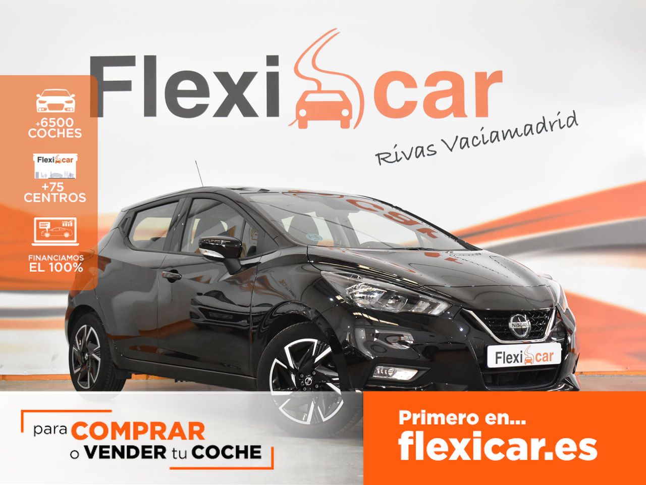 Nissan Micra ocasión segunda mano 2021 Gasolina por 19.490€ en Huelva