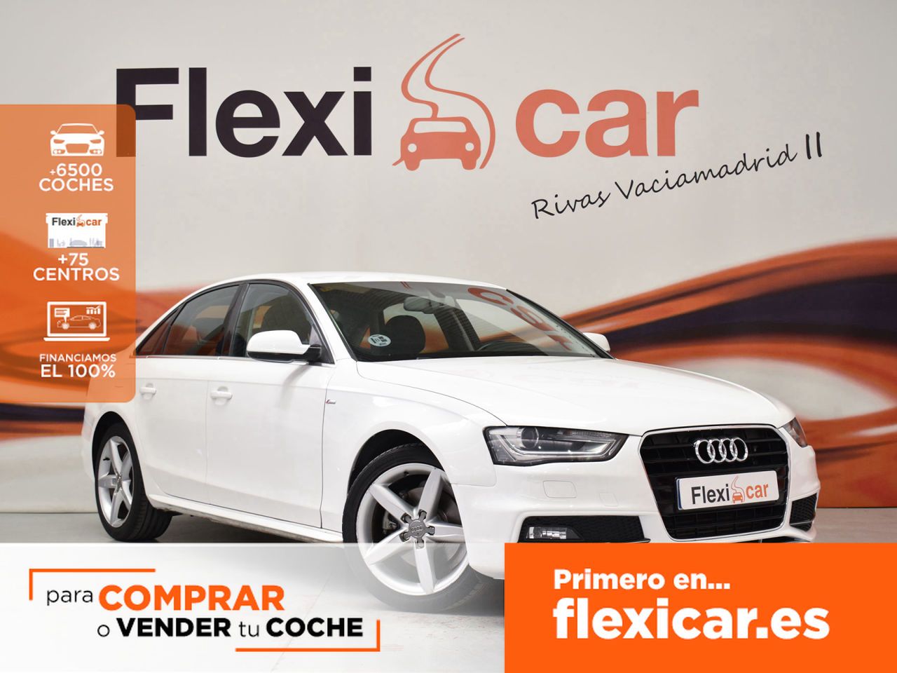 Audi A4 ocasión segunda mano 2015 Diésel por 17.700€ en Huelva
