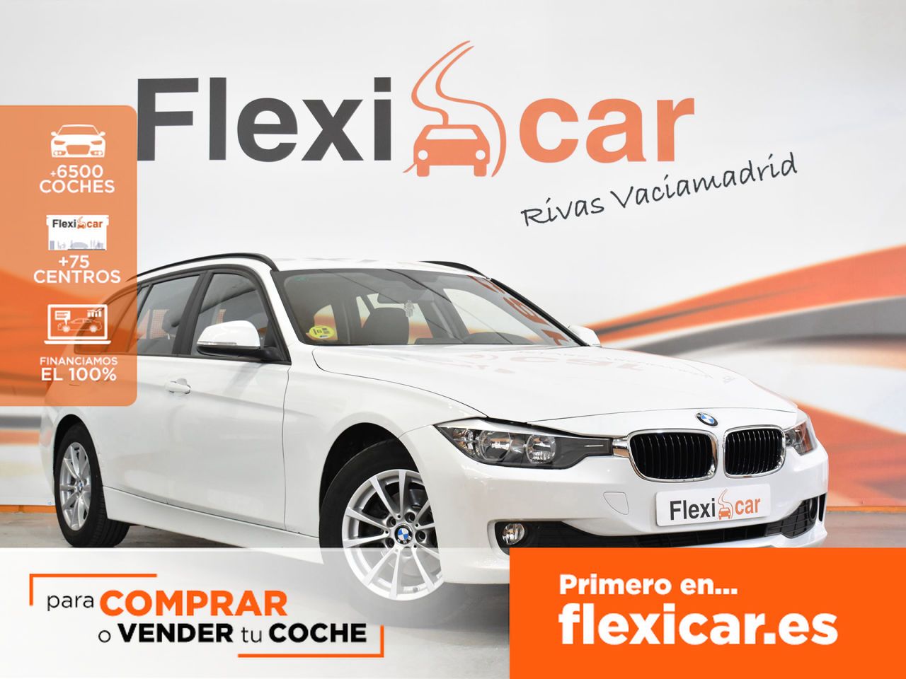 BMW Serie 3 ocasión segunda mano 2013 Diésel por 16.990€ en Huelva