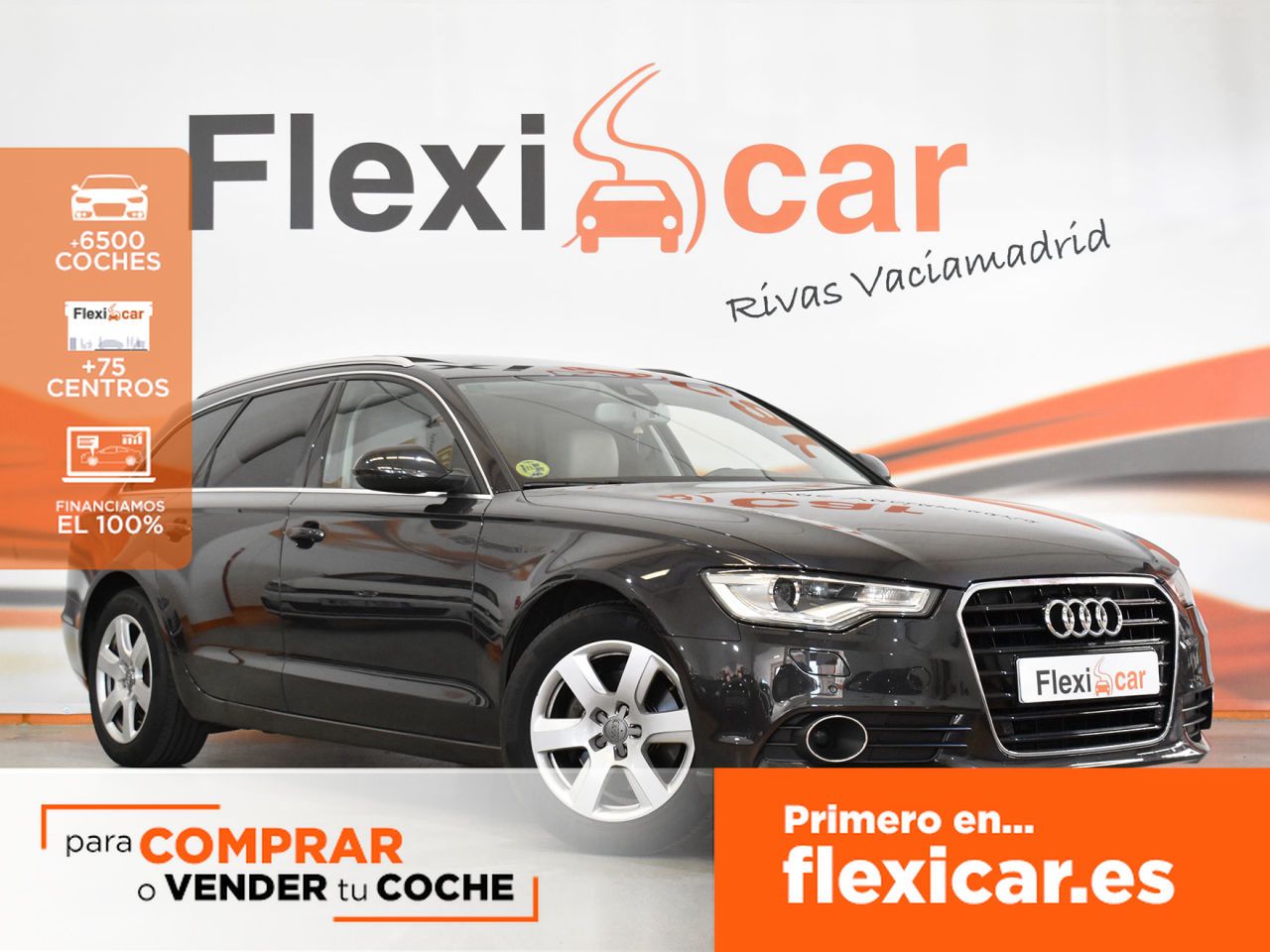 Audi A6 ocasión segunda mano 2014 Diésel por 19.490€ en Huelva