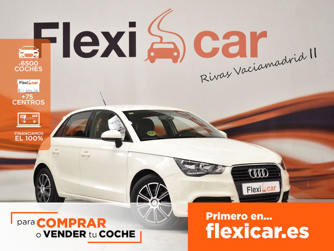 Audi A1 ocasión segunda mano 2013 Diésel por 11.990€ en Huelva