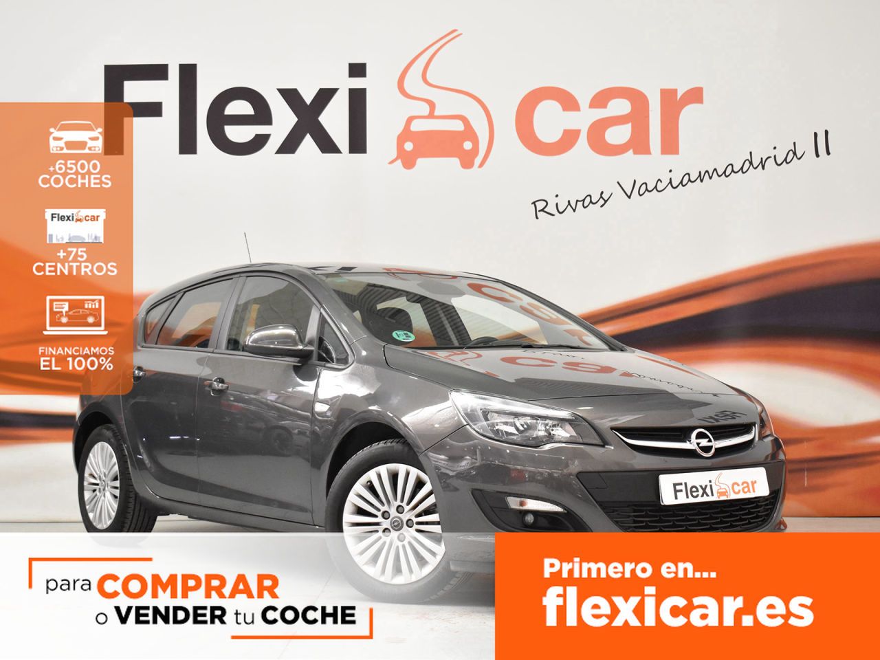 Opel Astra ocasión segunda mano 2014 Diésel por 12.490€ en Huelva
