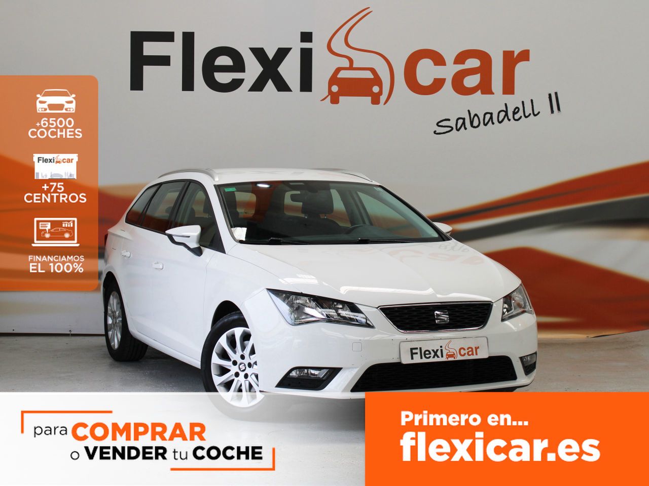 Seat Leon ocasión segunda mano 2016 Diésel por 12.990€ en Barcelona