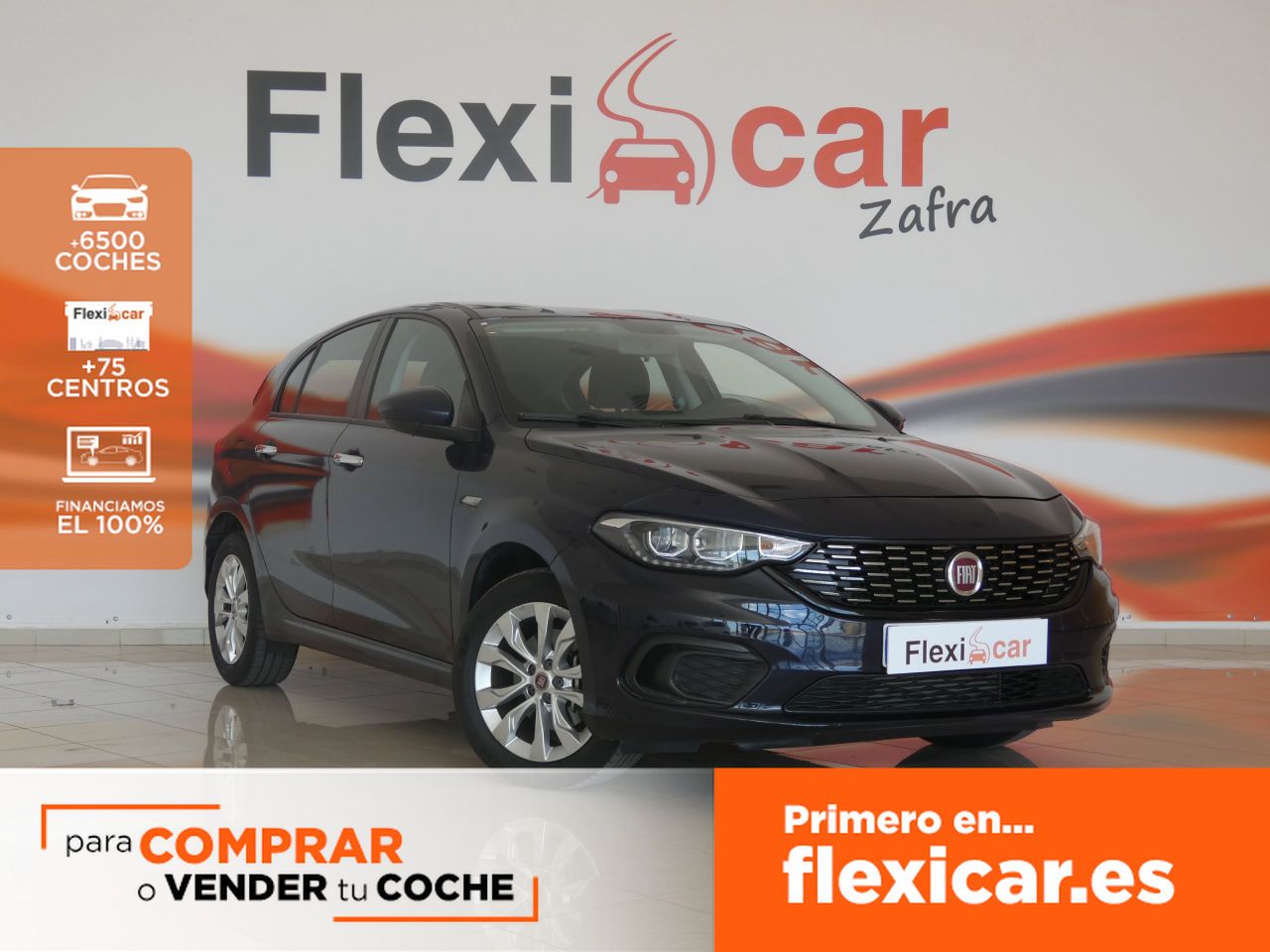 Fiat Tipo ocasión segunda mano 2018 Diésel por 12.990€ en Barcelona