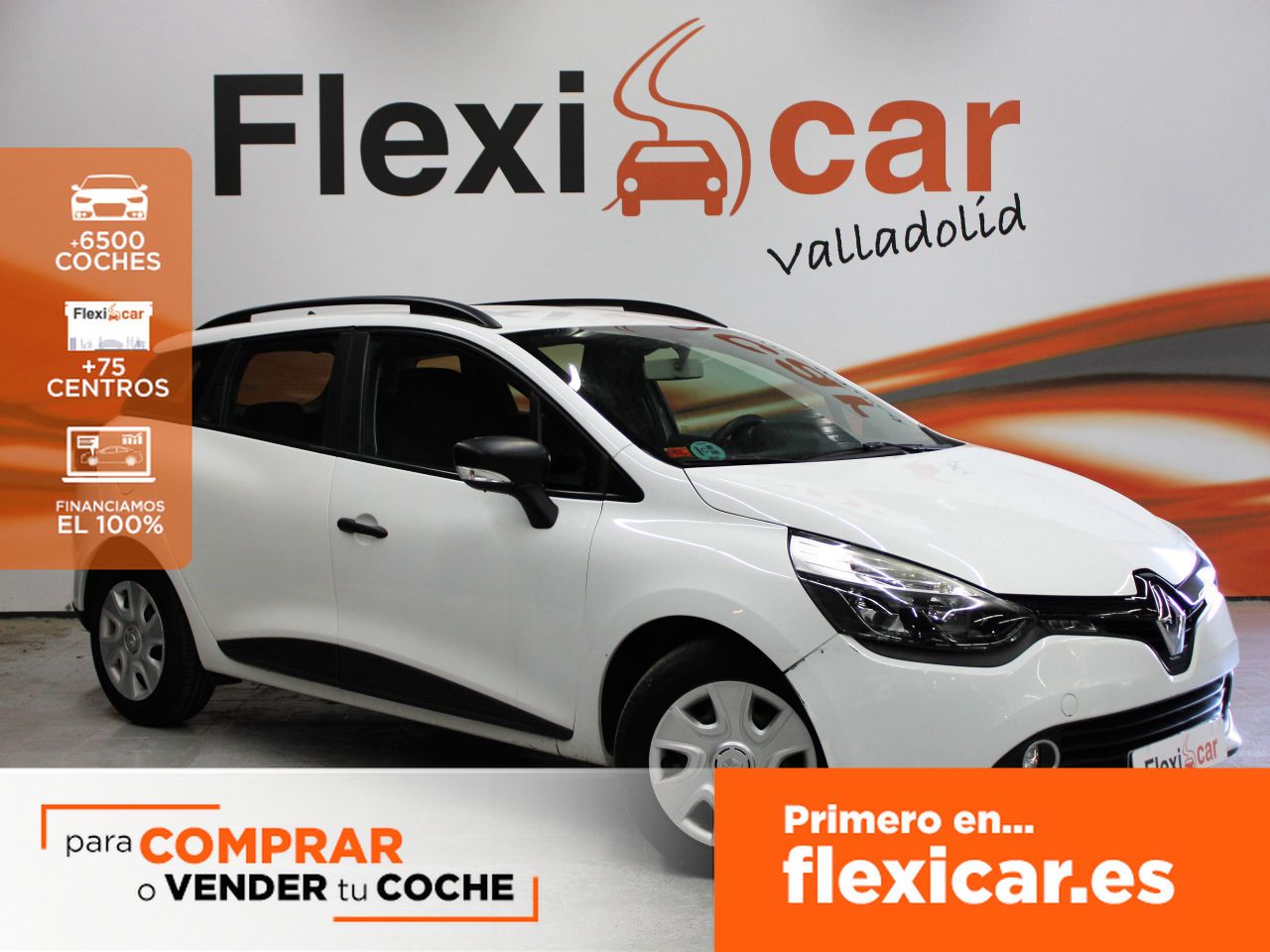Renault Clio ocasión segunda mano 2014 Gasolina por 7.990€ en Barcelona