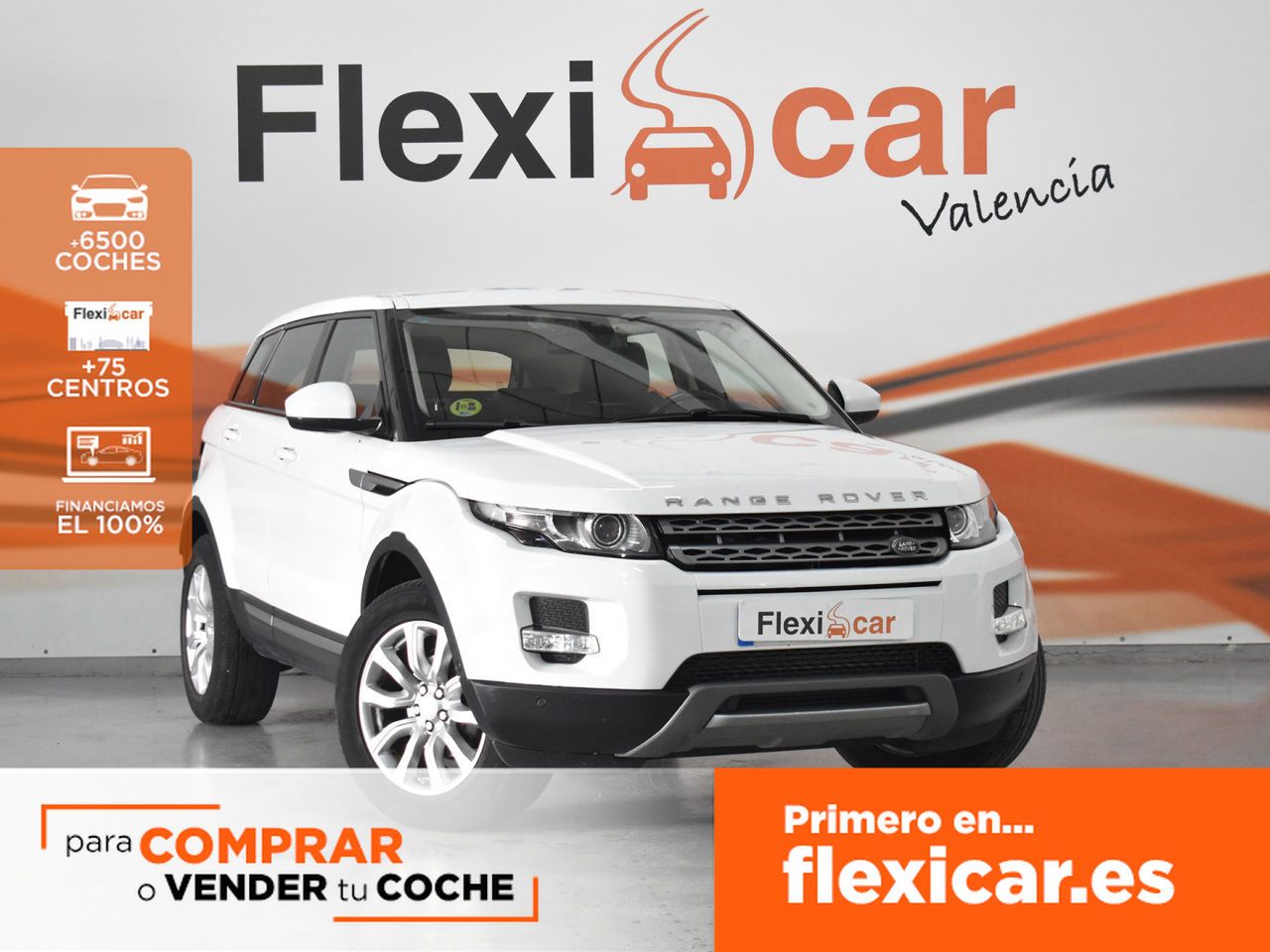 Land Rover Range Rover Evoque ocasión segunda mano 2014 Diésel por 23.490€ en Barcelona