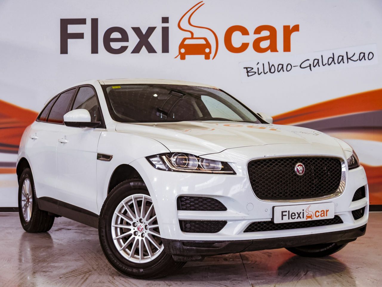 Jaguar xf 2017  de segunda mano - jaguar f-pace 2017 /