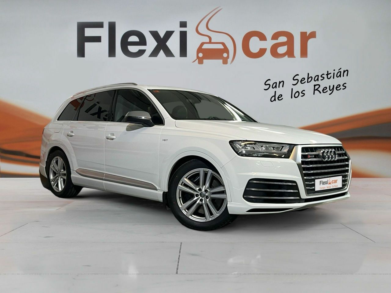 audi sq7 2017 /