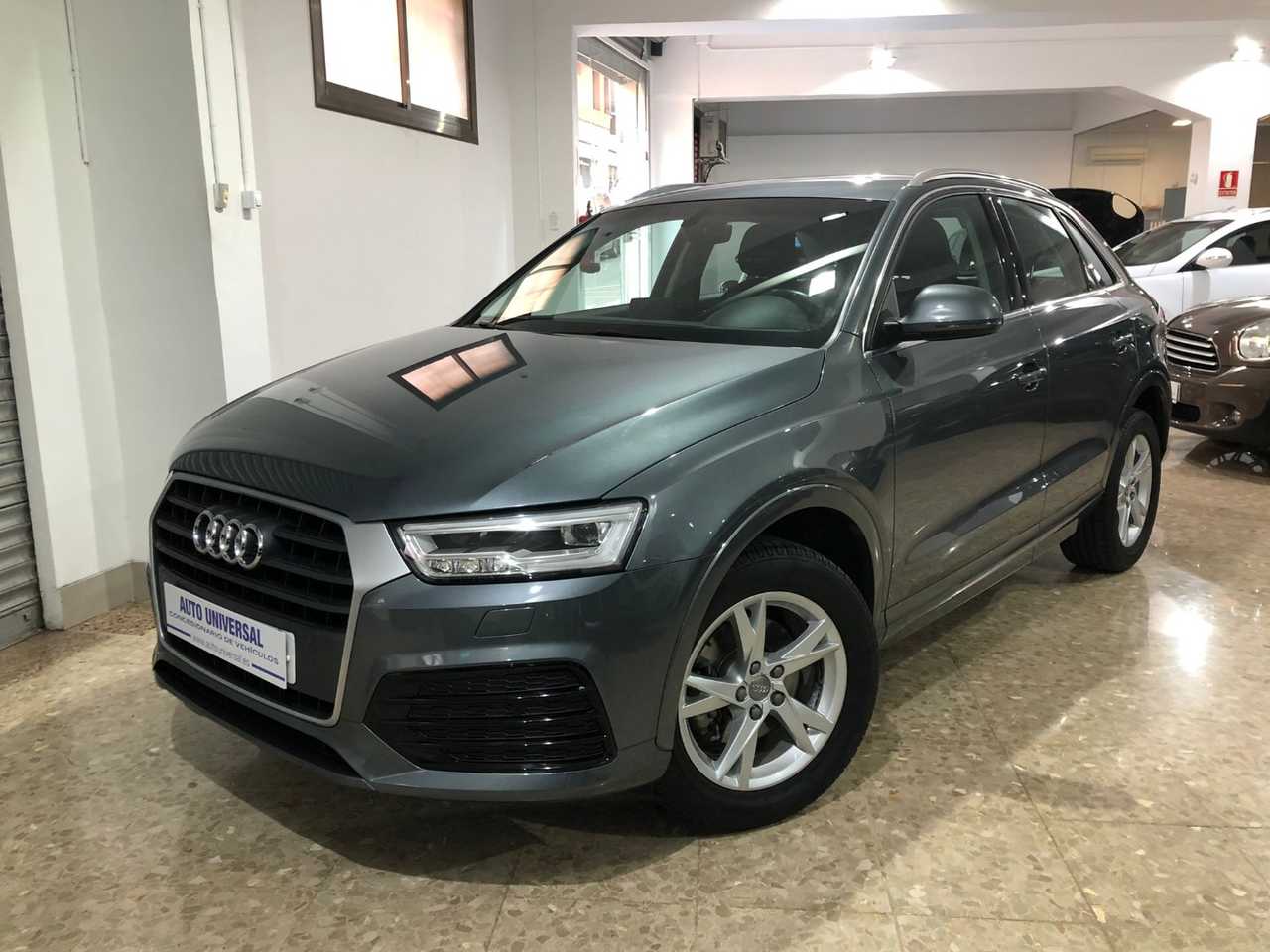 audi q3 segunda mano barcelona audi q3 segunda mano barcelona