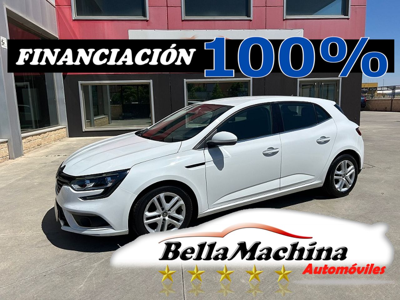 renault megane 2019 /