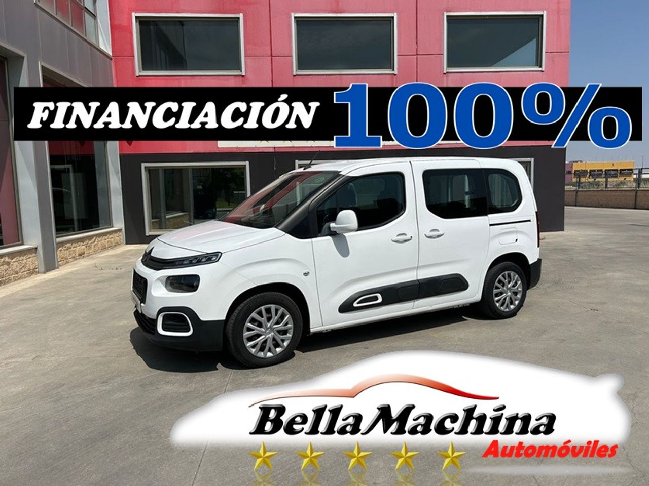 citroën berlingo 2019 /