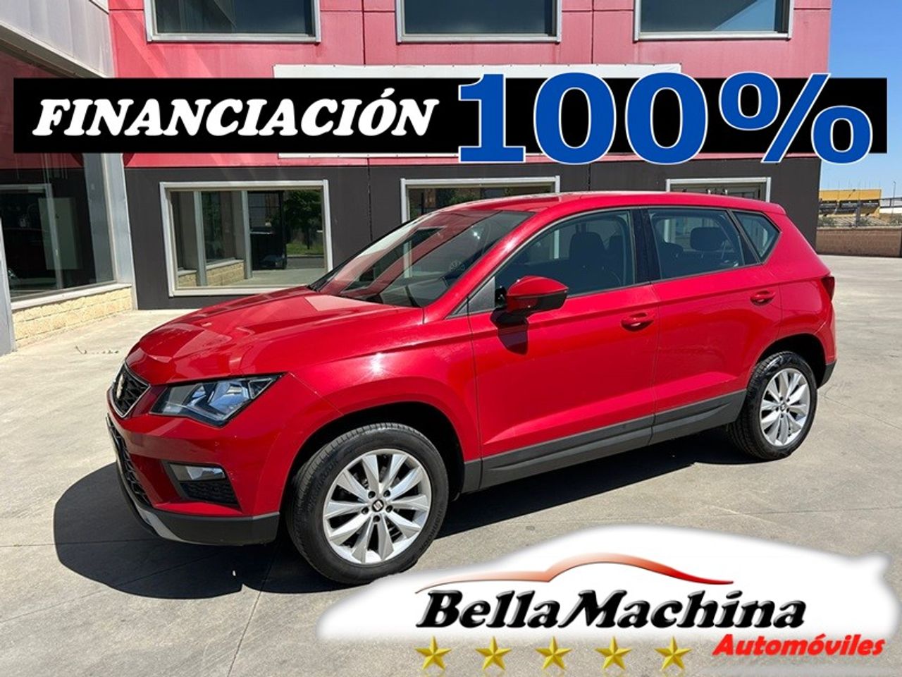 seat ateca 2020 /