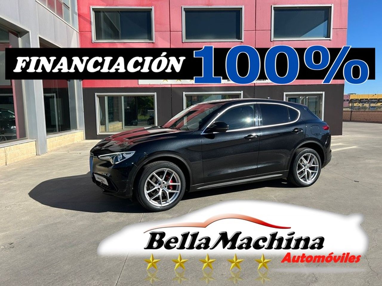 alfa romeo stelvio 2020 /