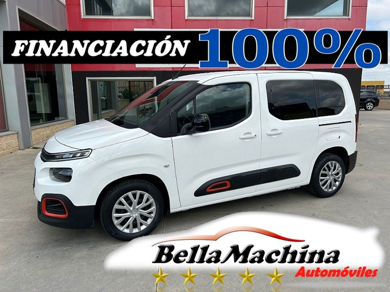 citroën berlingo 2019 /