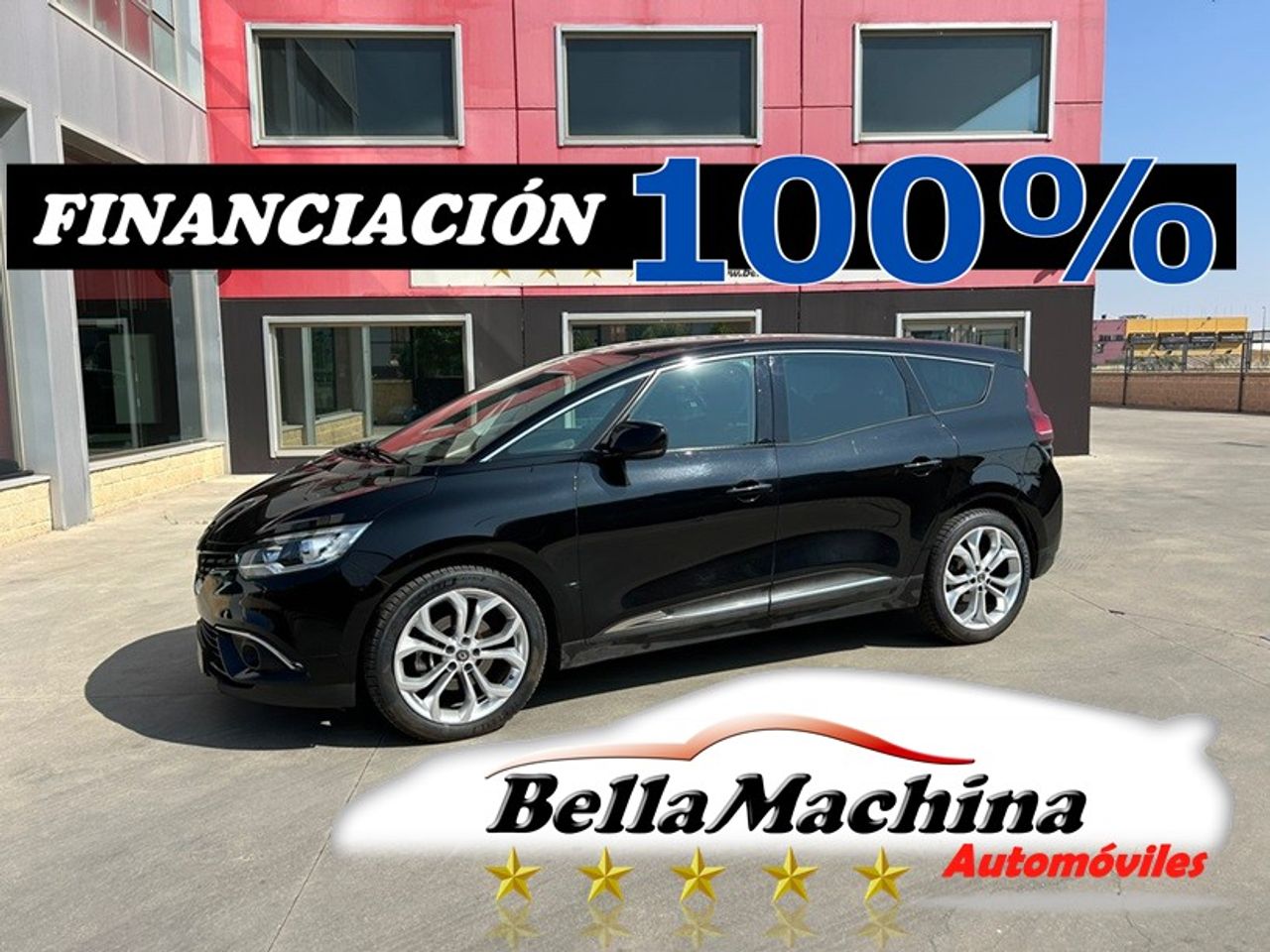 renault grand scénic 2019 /