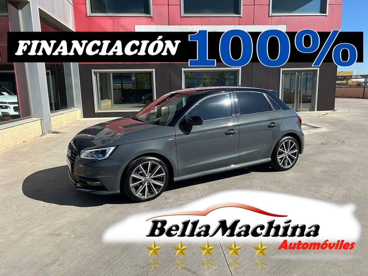 audi a1 2015 /