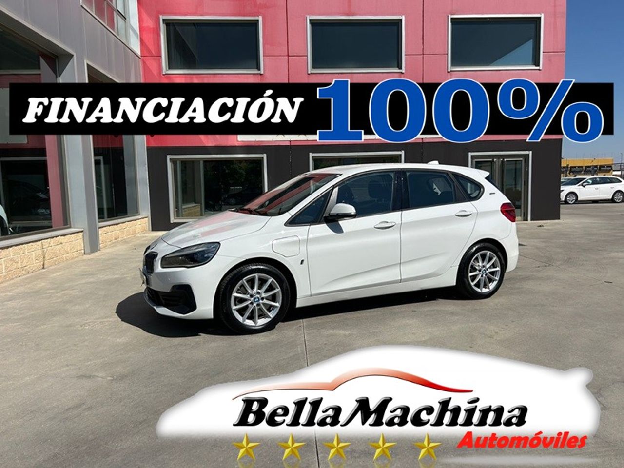 bmw serie 2 active tourer 2019 /