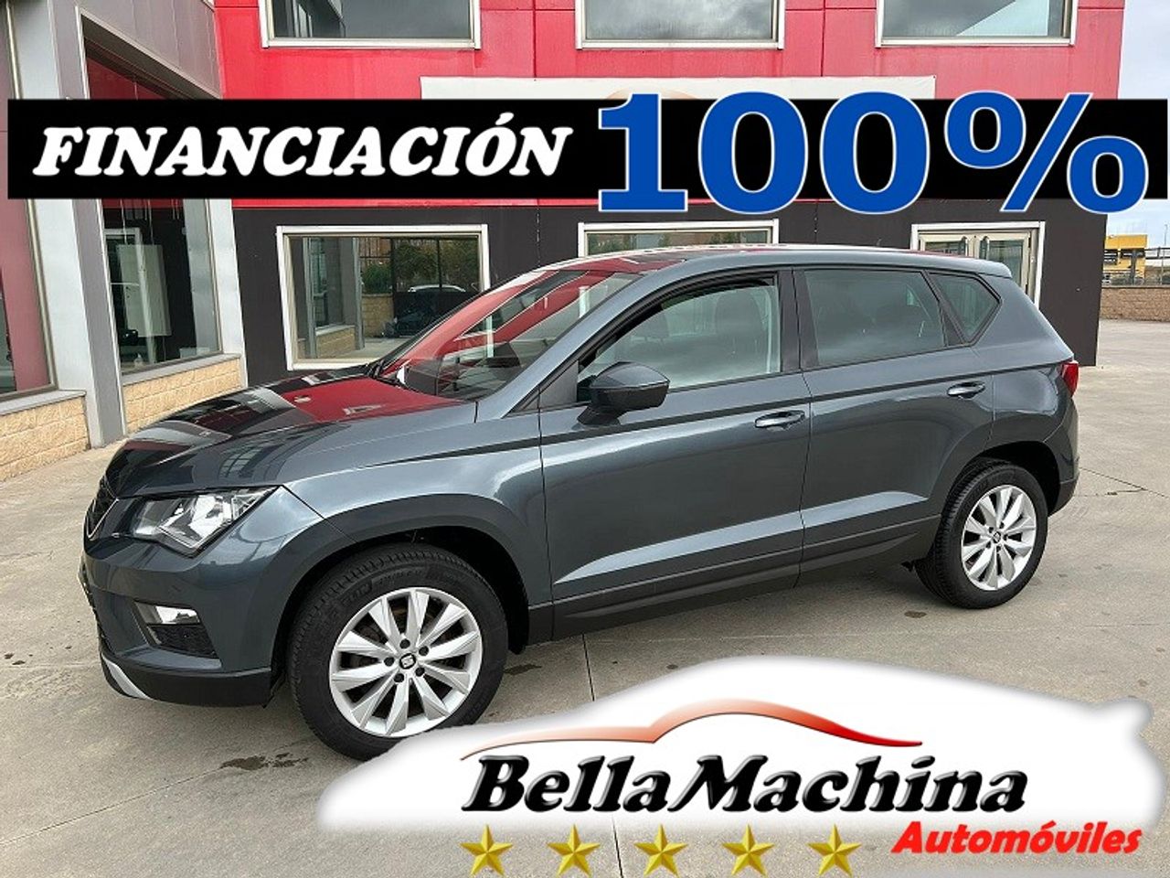seat ateca 2019 /