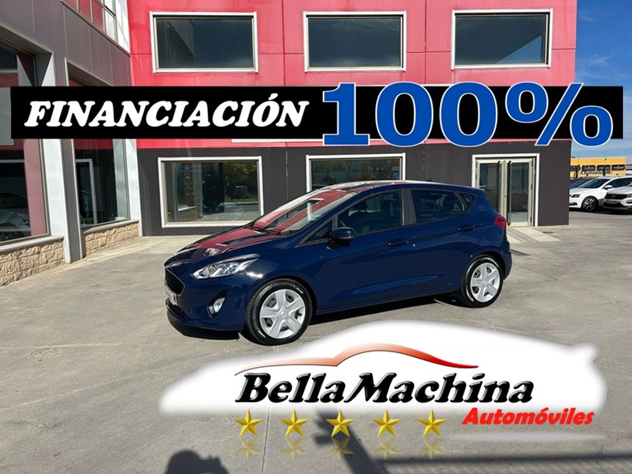ford fiesta 2020 /