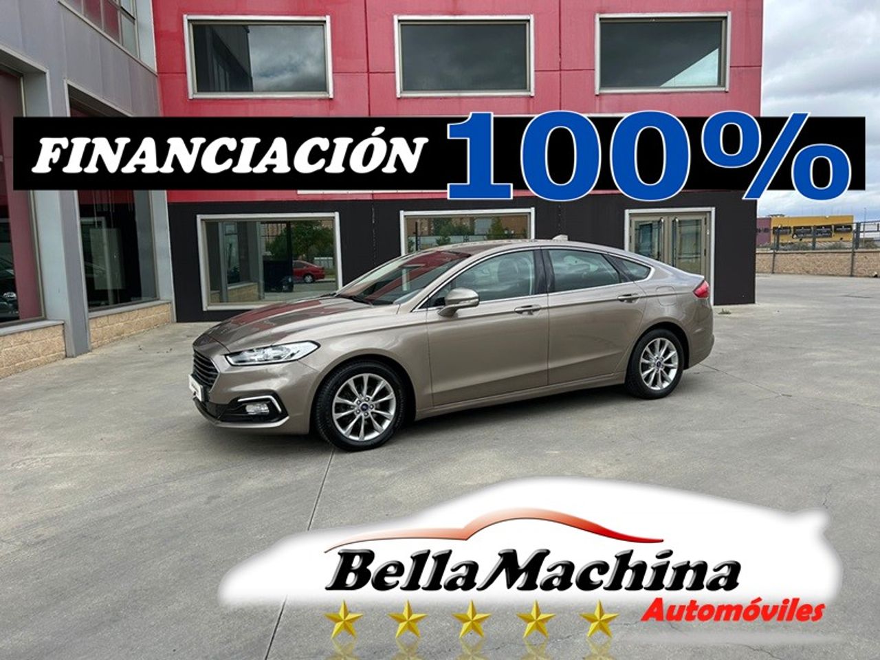 ford mondeo 2020 /
