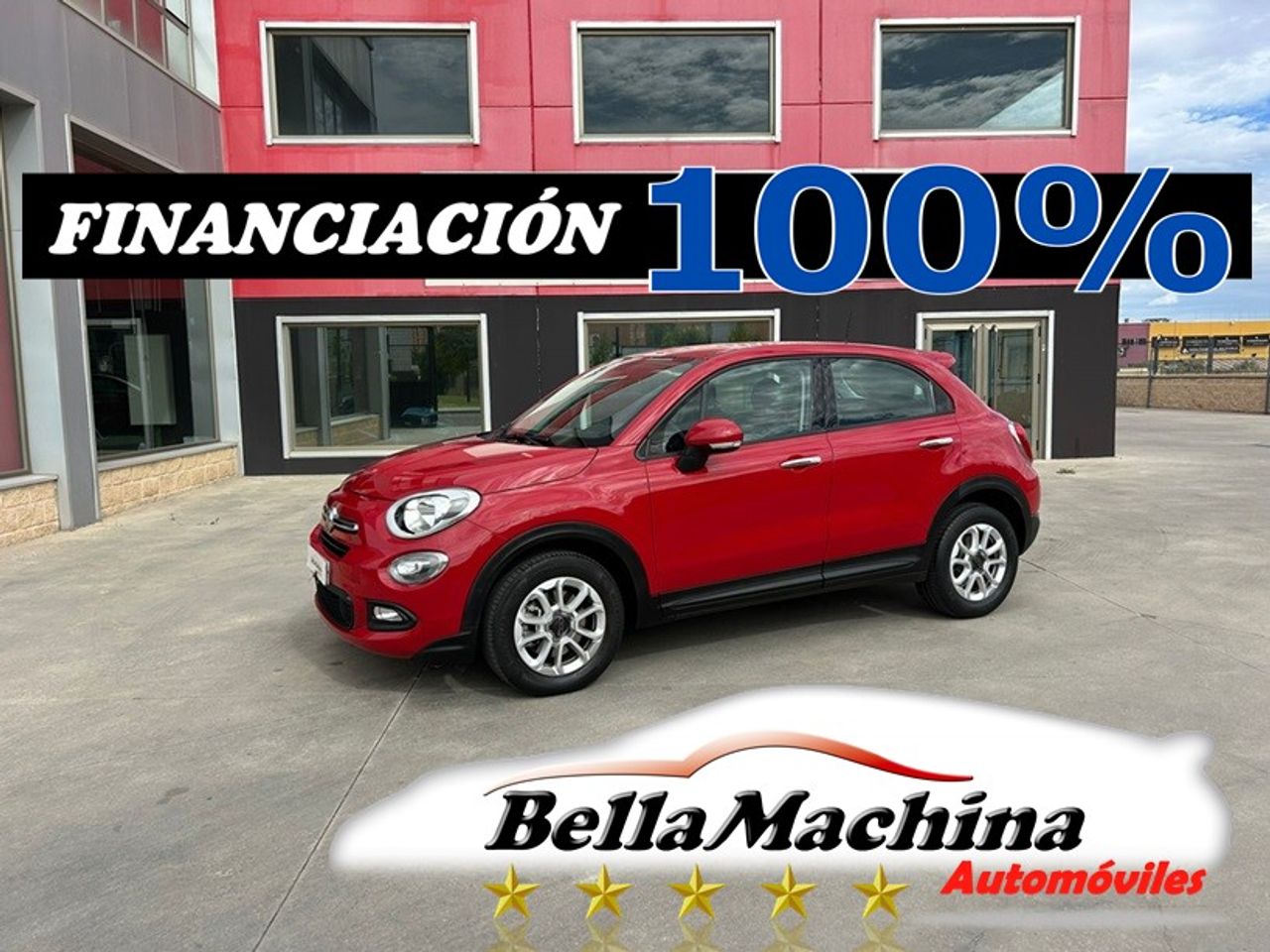 fiat 500x 2017 /