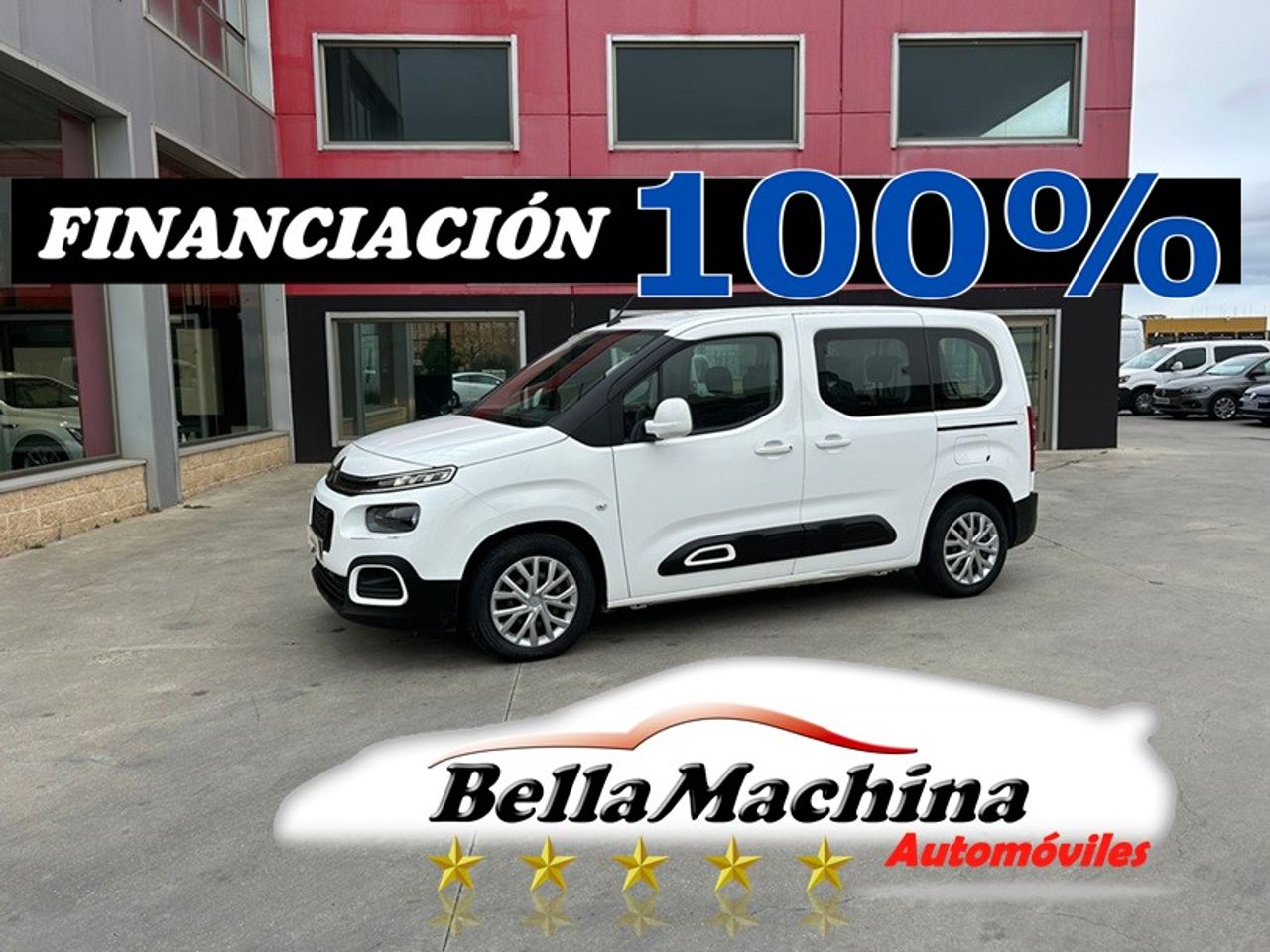 citroën berlingo 2019 /