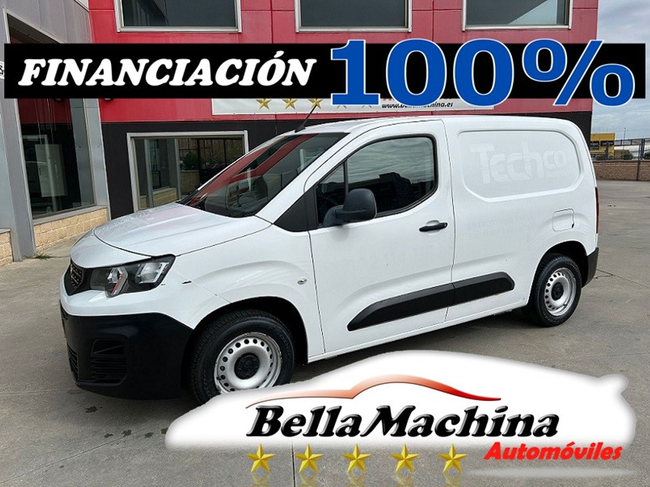 peugeot partner 2019 /