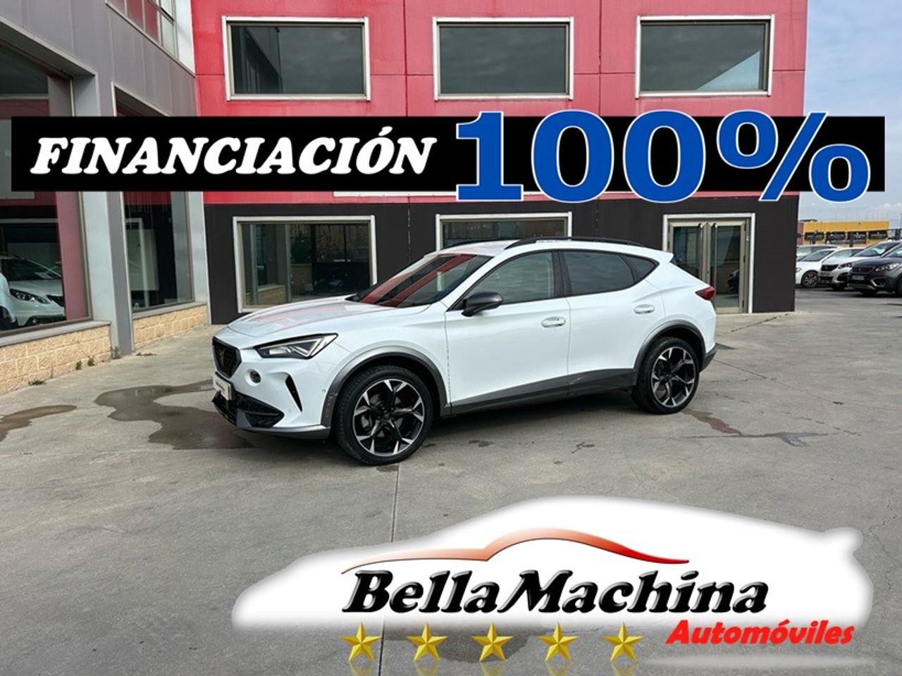 cupra formentor 2023 /