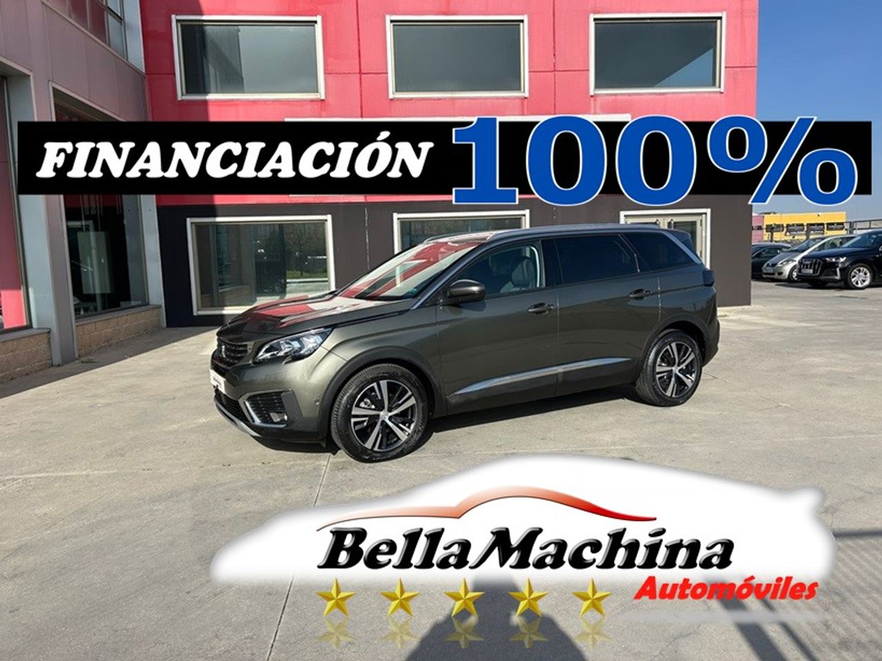 peugeot 5008 2019 /
