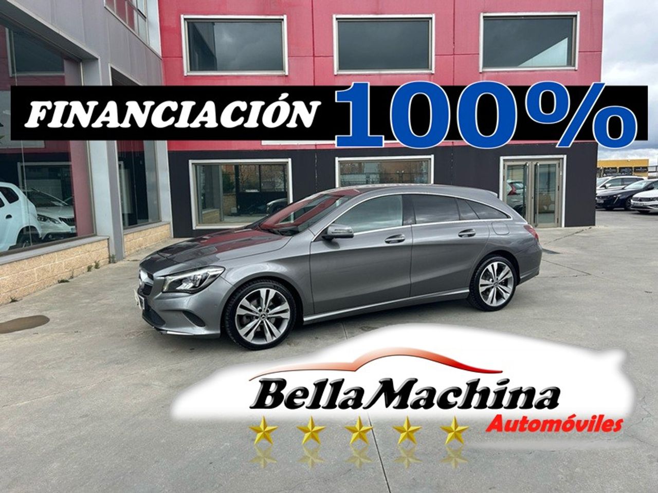 mercedes clase cla 2018 /